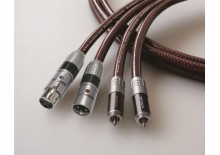 Stereo balanced cable, XLR-XLR, 1.5 m